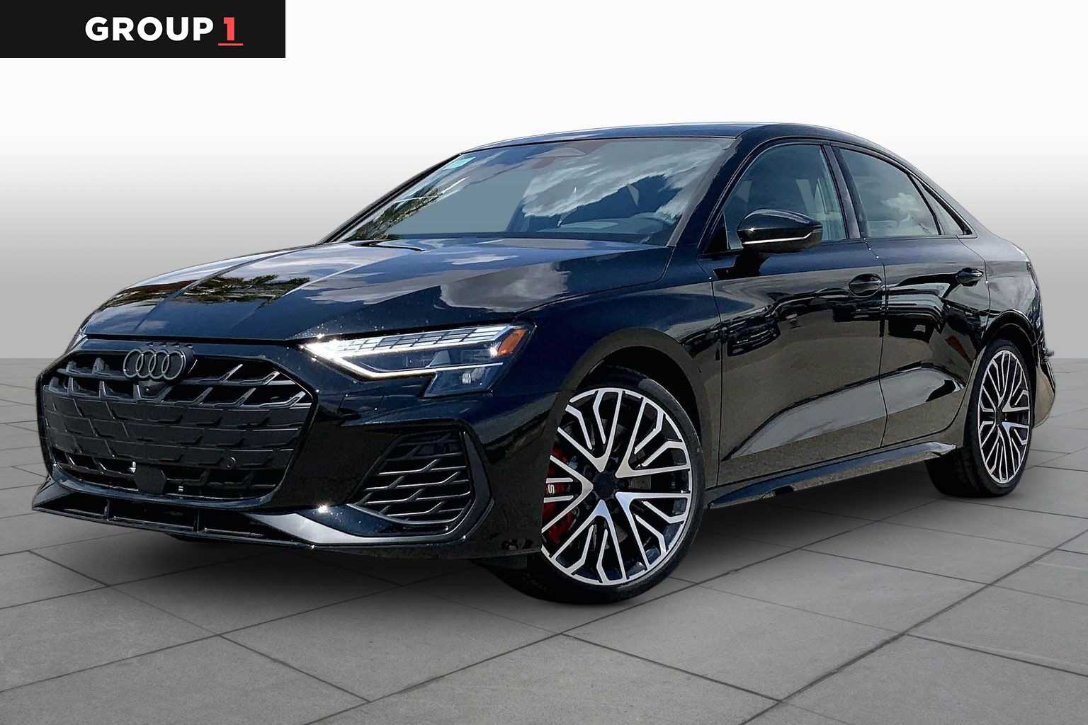 2026 Audi S3 