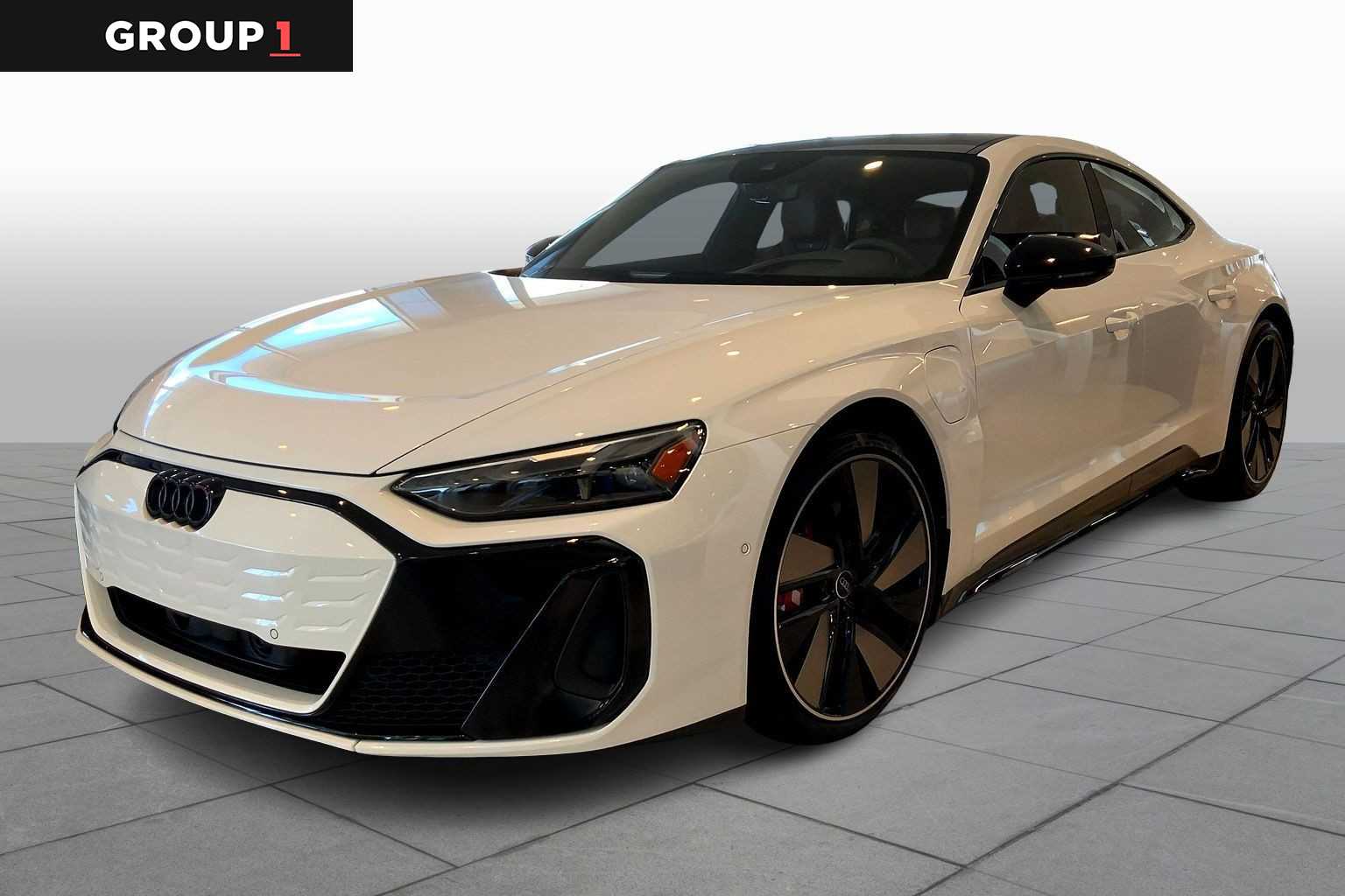 2026 Audi S e-tron GT Prestige's photo