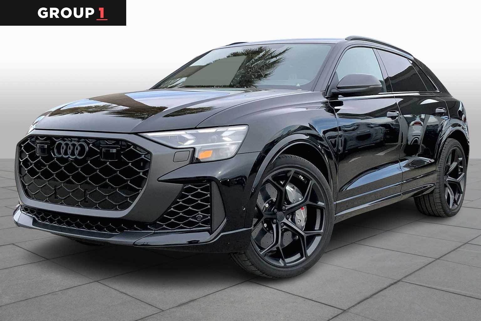 2026 Audi RS Q8 4.0T quattro Performance