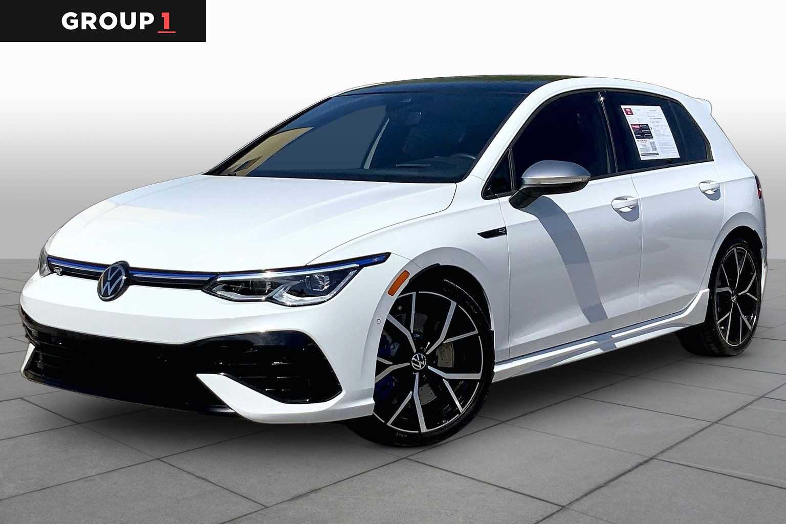 2023 Volkswagen Golf R 2.0T 4Motion AWD