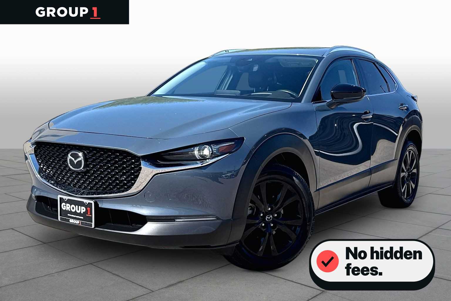 2021 Mazda CX-30