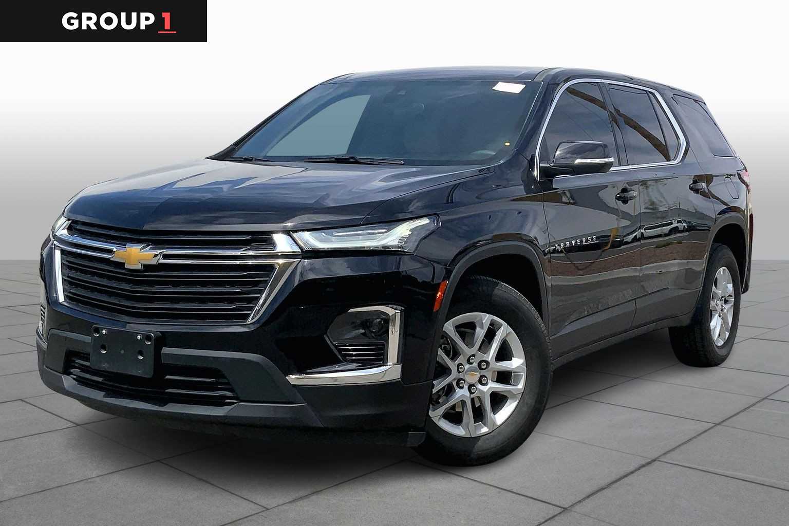 2023 Chevrolet Traverse LS FWD