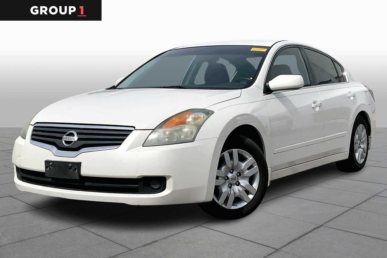 2009 Nissan Altima 2.5 S