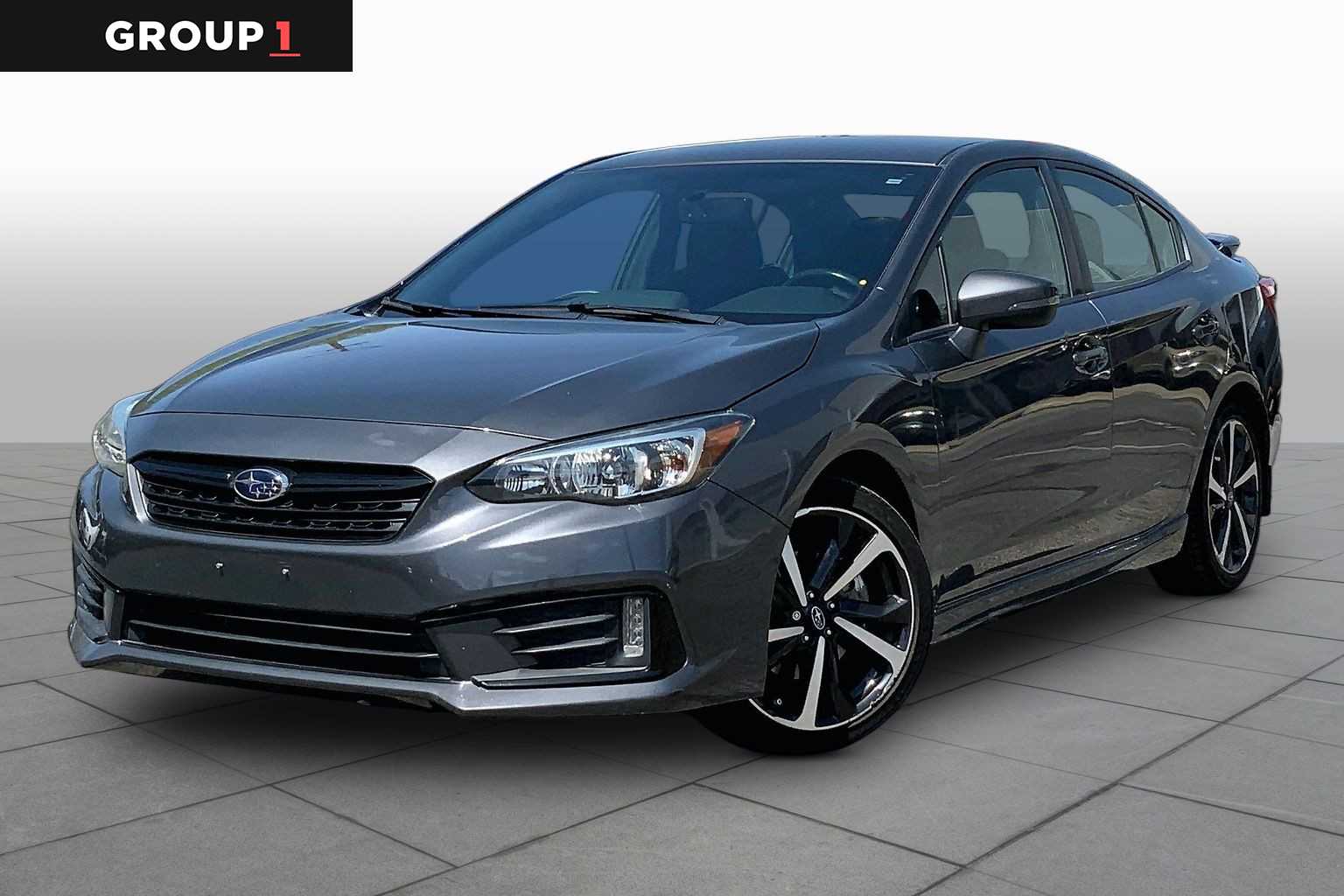 2020 Subaru Impreza 2.0i Sport Sedan AWD