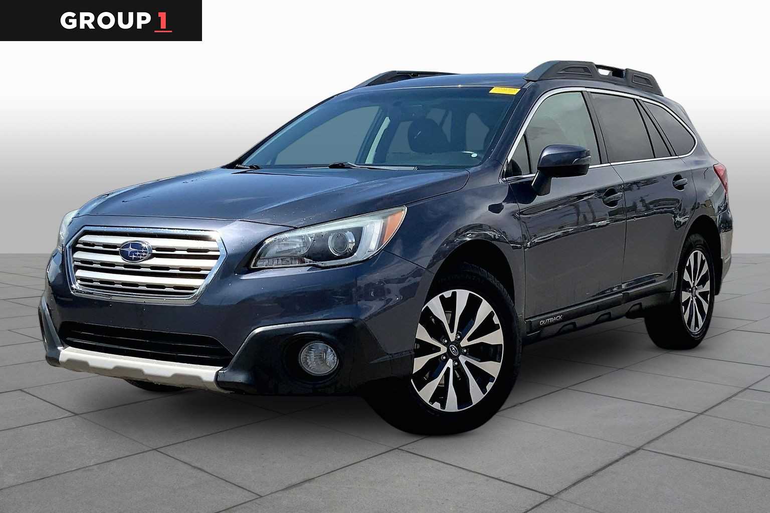 2015 Subaru Outback 2.5i Limited