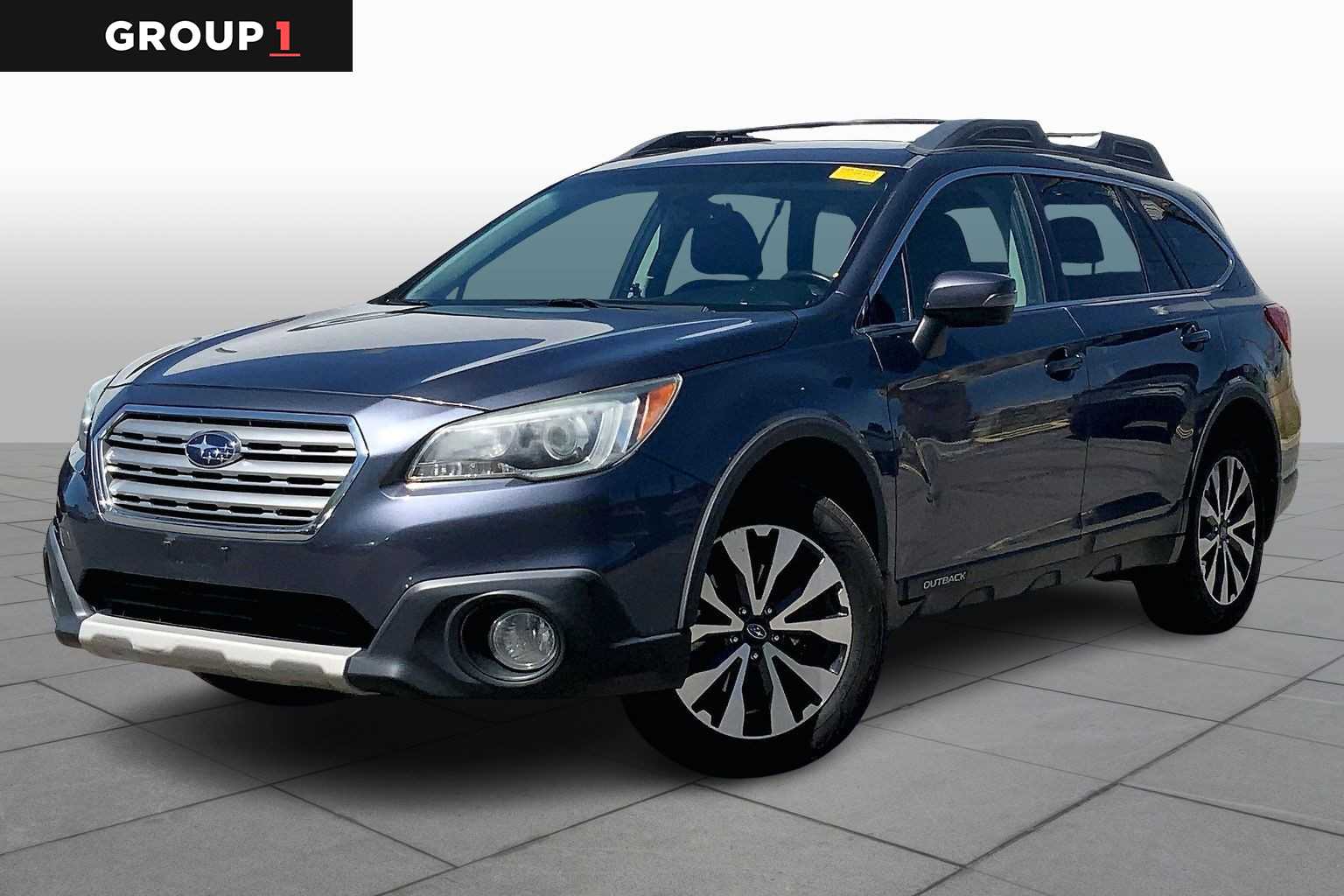 2016 Subaru Outback 2.5i Limited