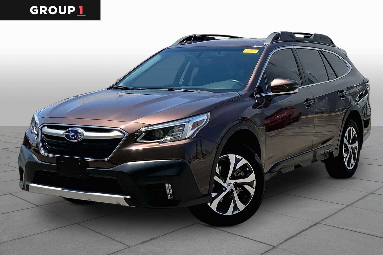 2020 Subaru Outback Limited AWD