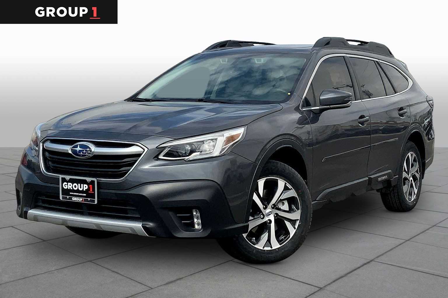 2021 Subaru Outback Limited XT Crossover AWD