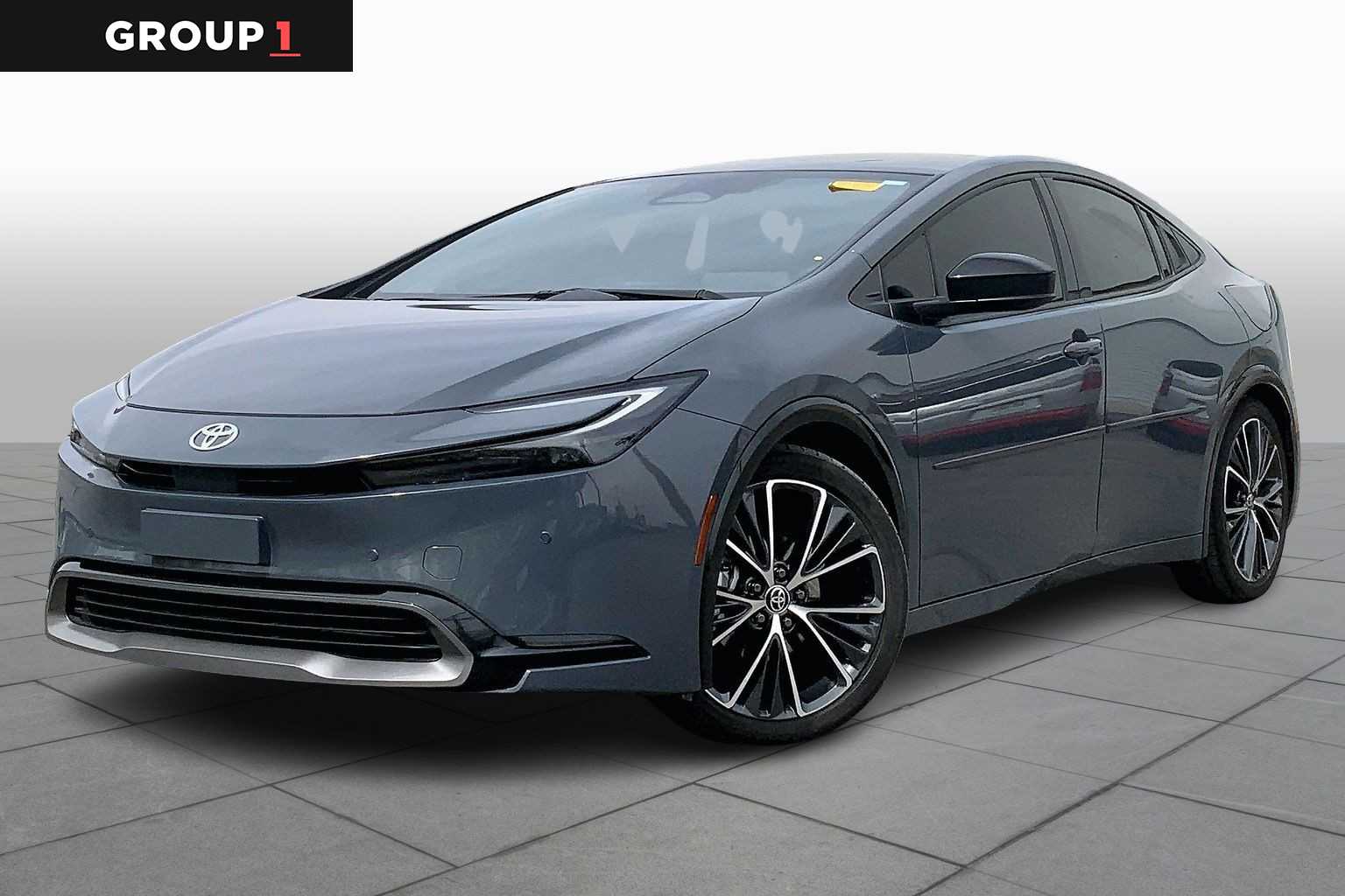 2024 Toyota Prius XLE FWD