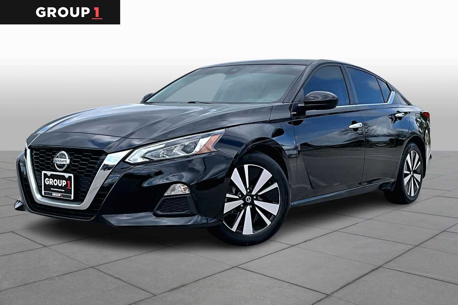 2022 Nissan Altima 2.5 SV FWD