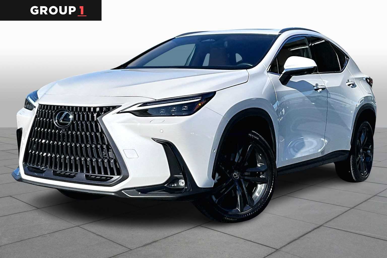 2024 Lexus NX Hybrid 450h+ Luxury AWD