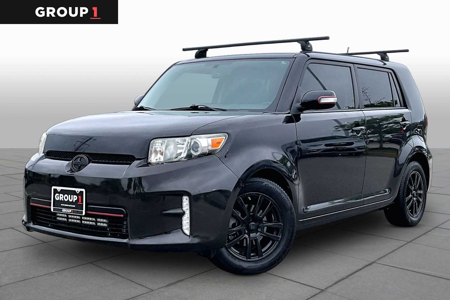2015 Scion xB 686 Parklan Edition