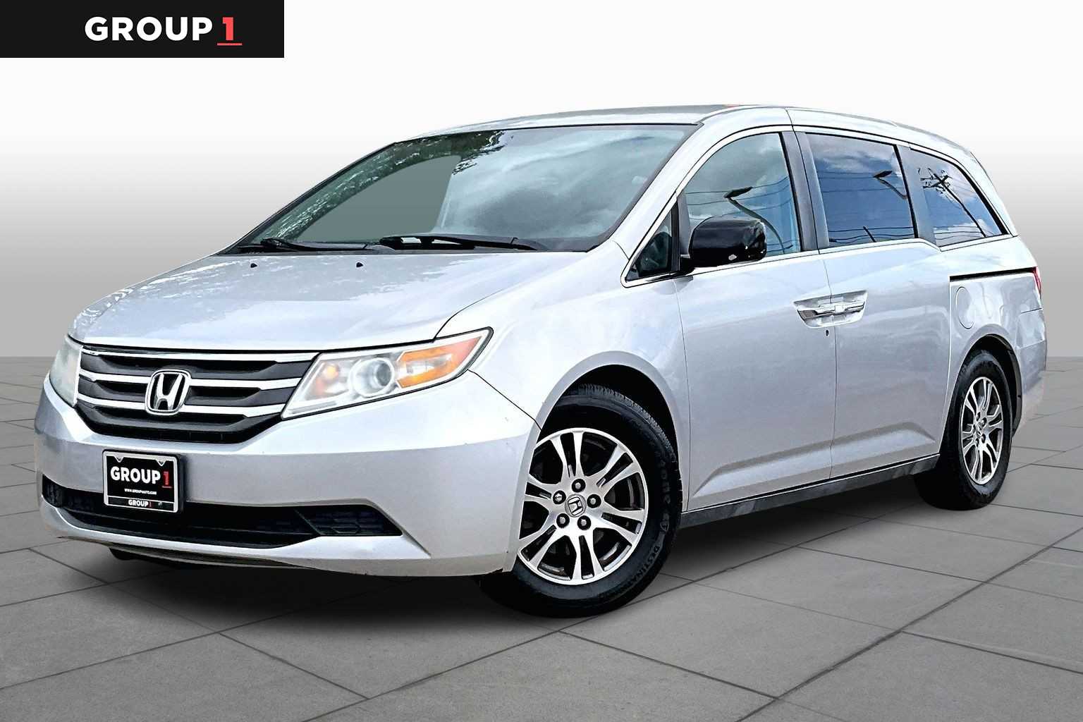 2013 Honda Odyssey EX FWD