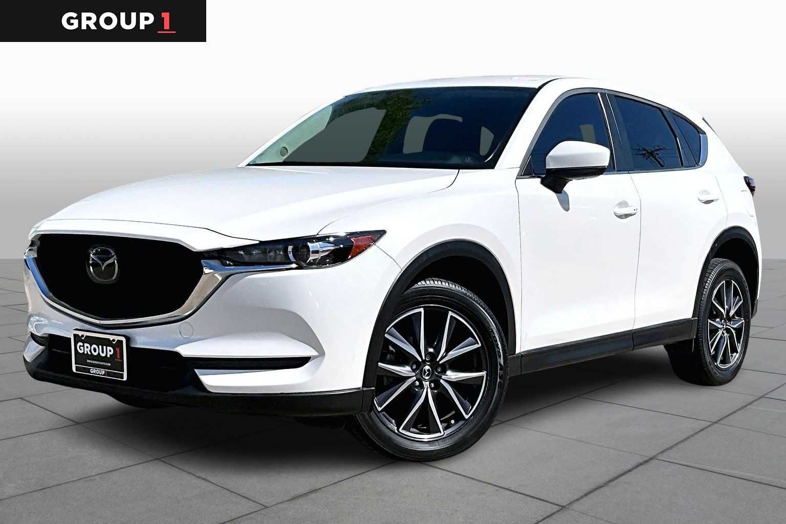 2018 Mazda CX-5 Touring FWD