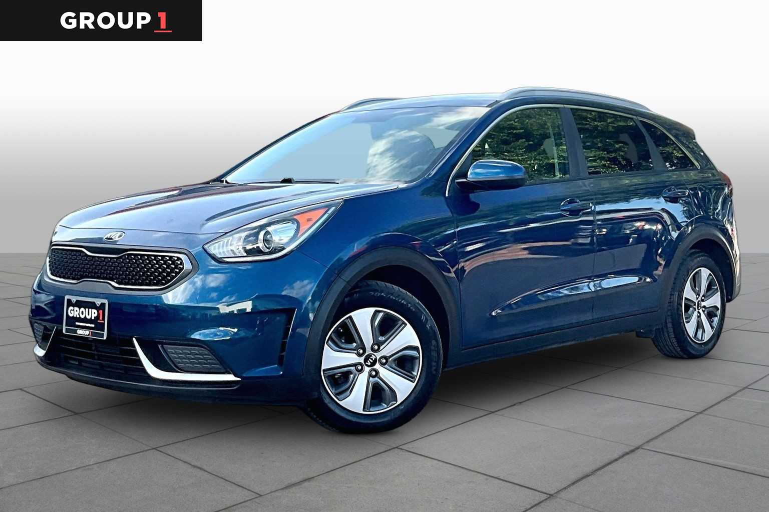 2019 Kia Niro LX FWD