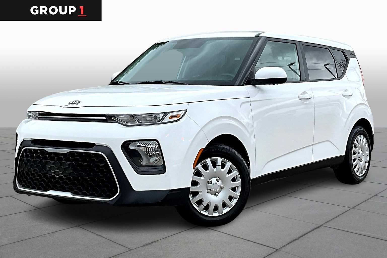 2021 Kia Soul
