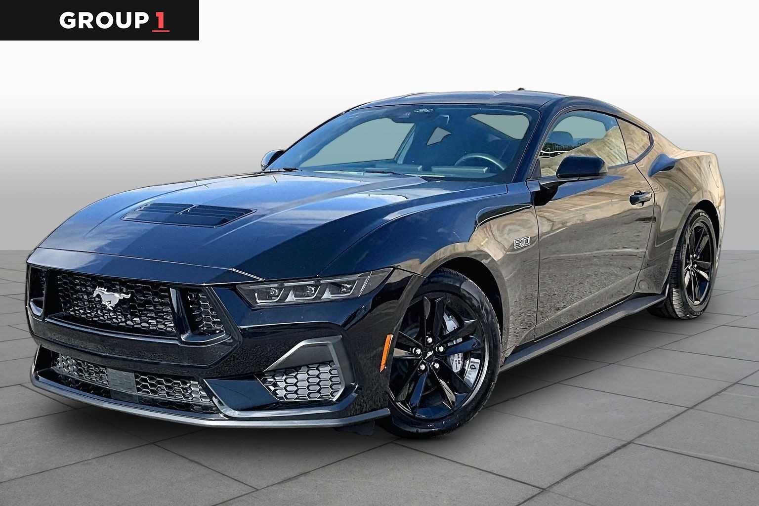 2026 Ford Mustang GT Fastback RWD