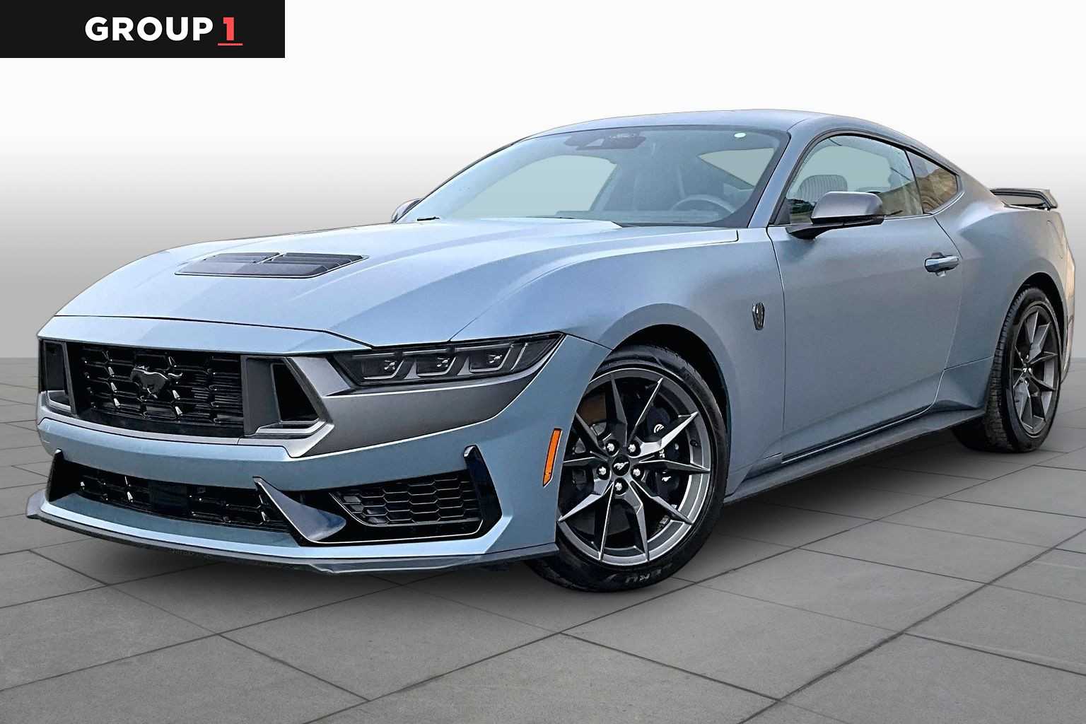2024 Ford Mustang Dark Horse Fastback RWD