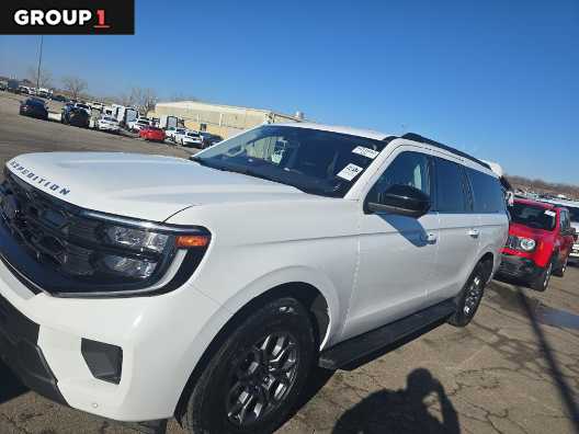 2025 Ford Expedition MAX Active RWD