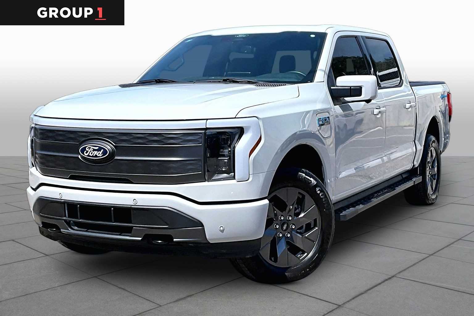 2024 Ford F-150 Lightning Lariat SuperCrew AWD