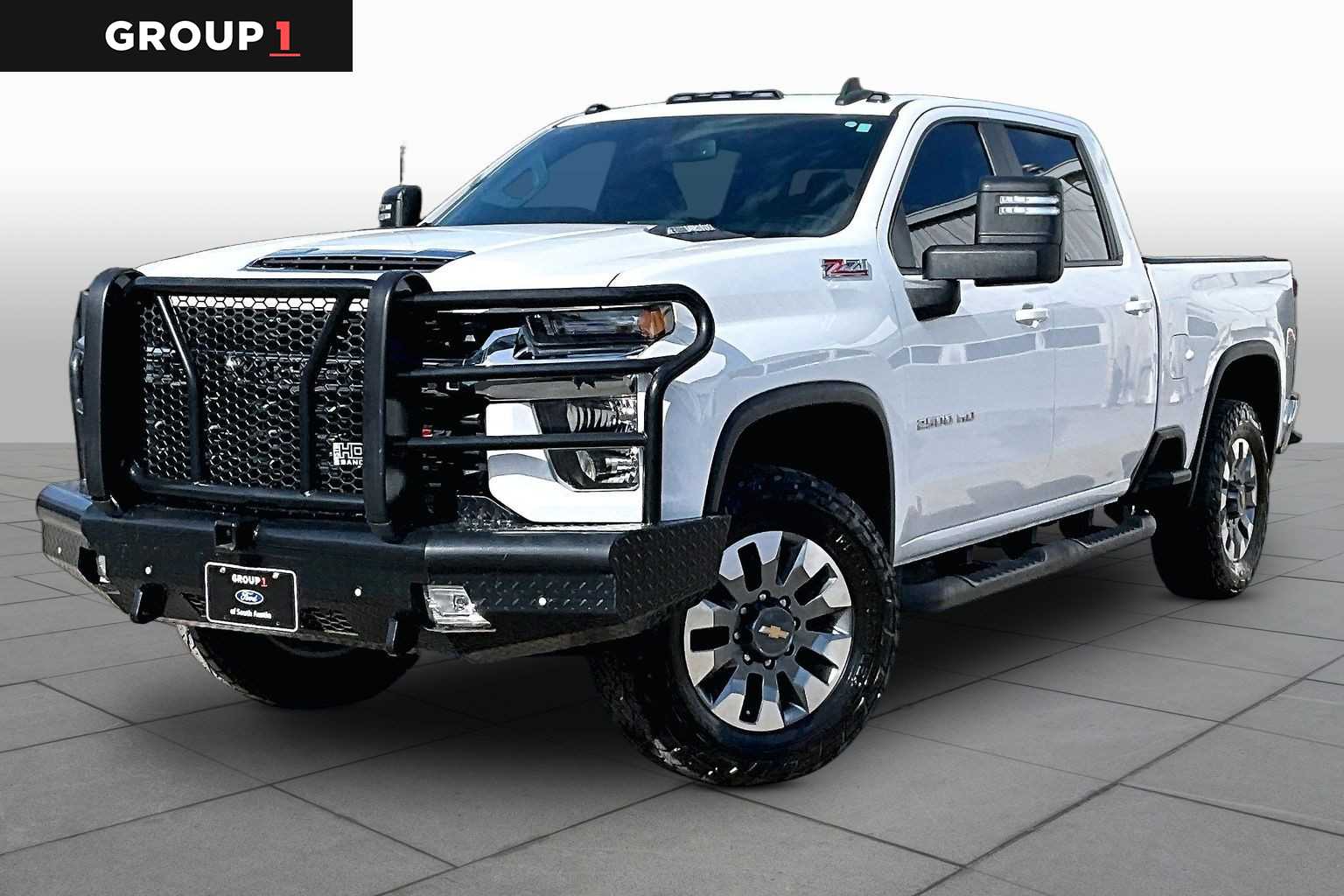 2023 Chevrolet Silverado 2500HD LT Crew Cab 4WD