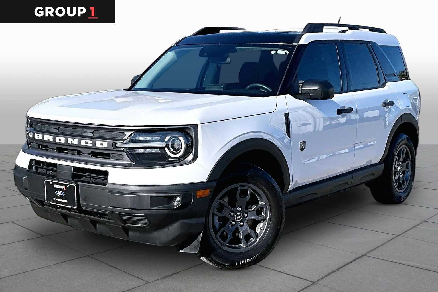 2023 Ford Bronco Sport Big Bend AWD