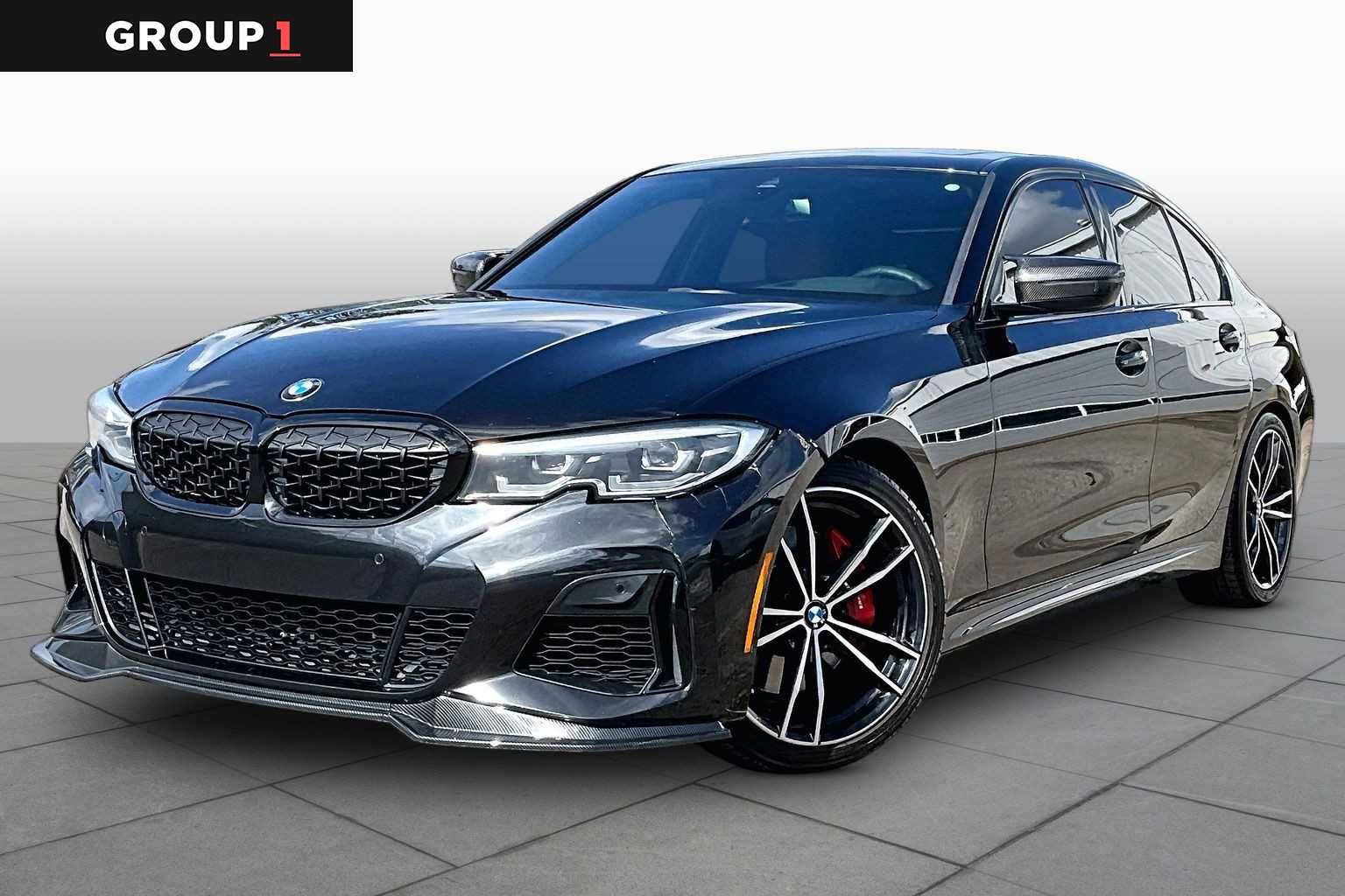 2021 BMW 3 Series M340i RWD