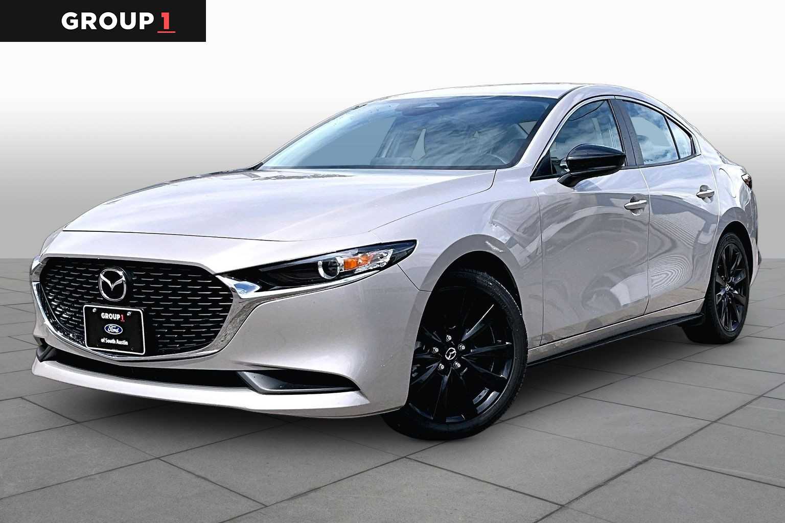 2024 Mazda MAZDA3 2.5 S Select Sport FWD