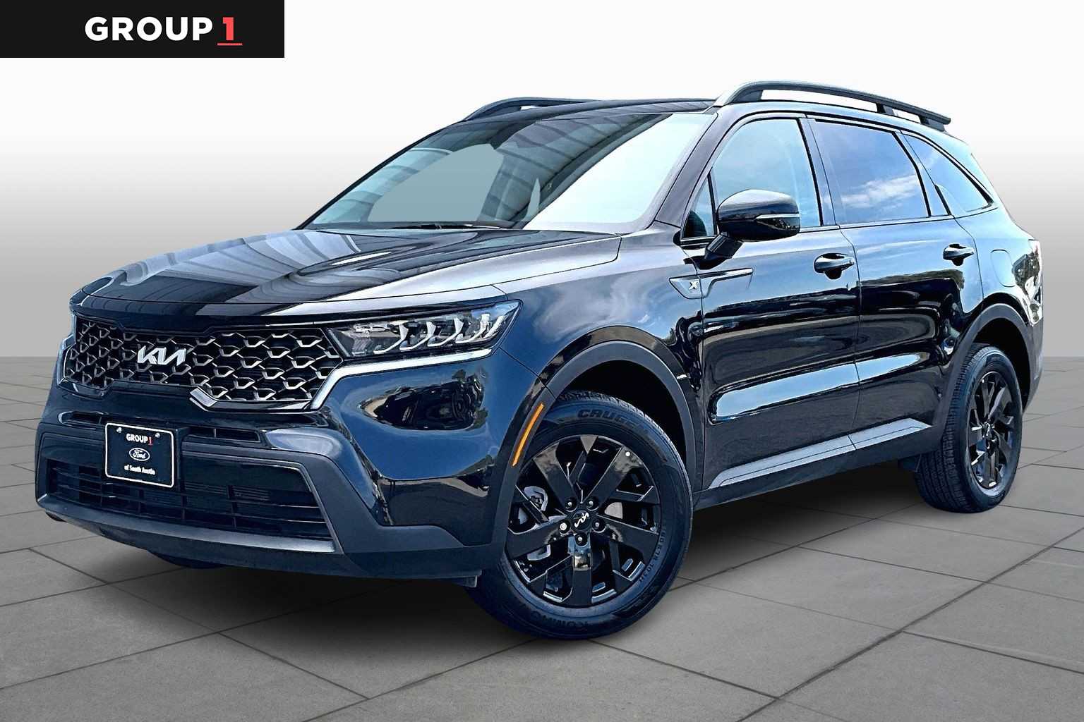 2022 Kia Sorento X-Line S AWD