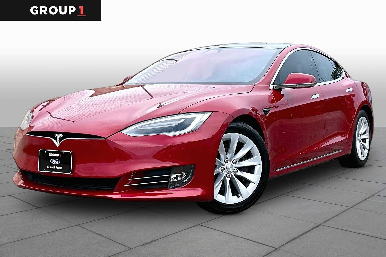 2017 Tesla Model S 75D AWD