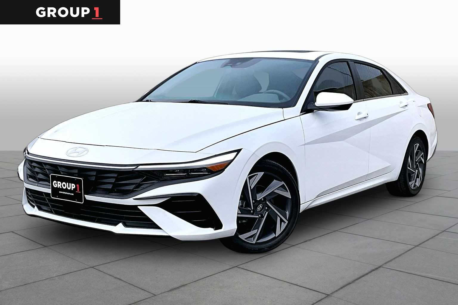 2025 Hyundai Elantra SEL Convenience FWD