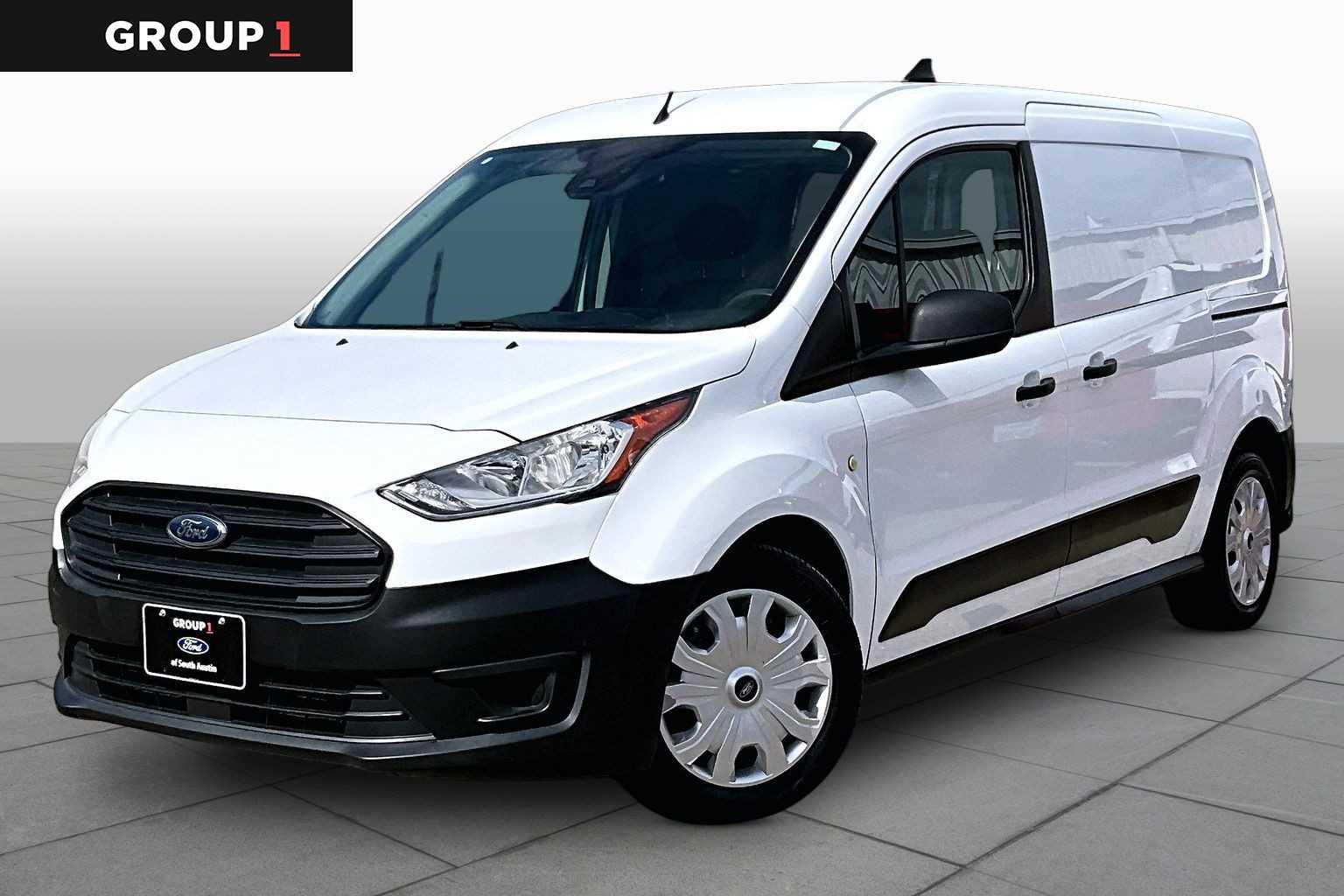 2019 Ford Transit Connect Cargo XL LWB FWD with Rear Cargo Doors