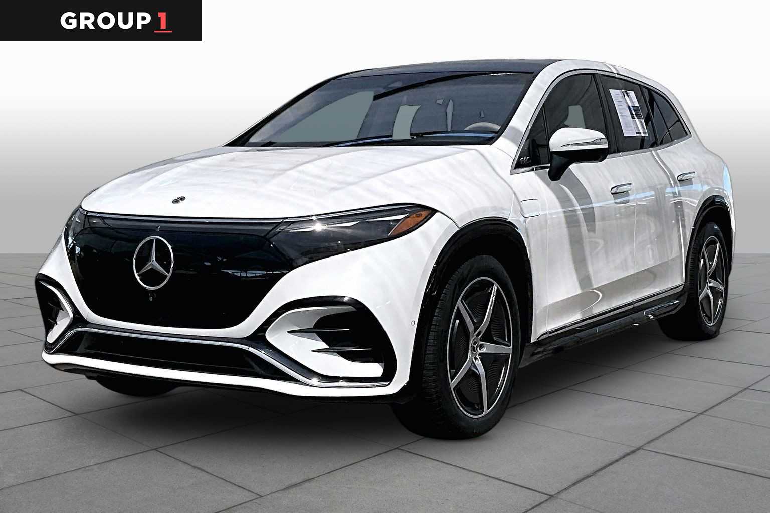  2023 Mercedes-Benz EQS 580 4MATIC AWD   
