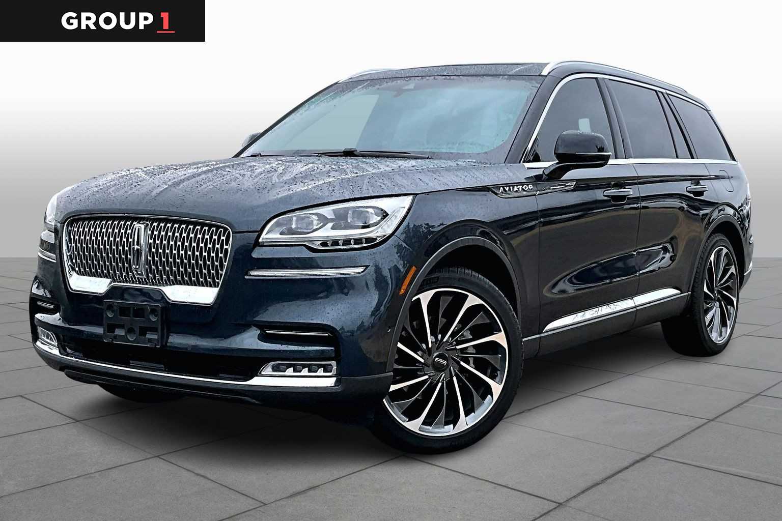 Lincoln Aviator Reserve AWD