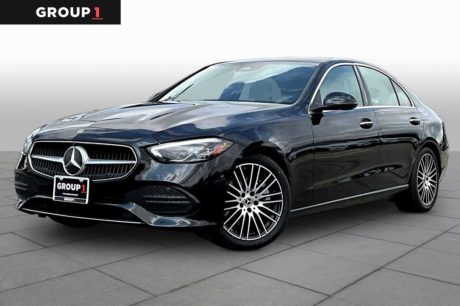 2023 Mercedes-Benz C-Class C 300 4MATIC