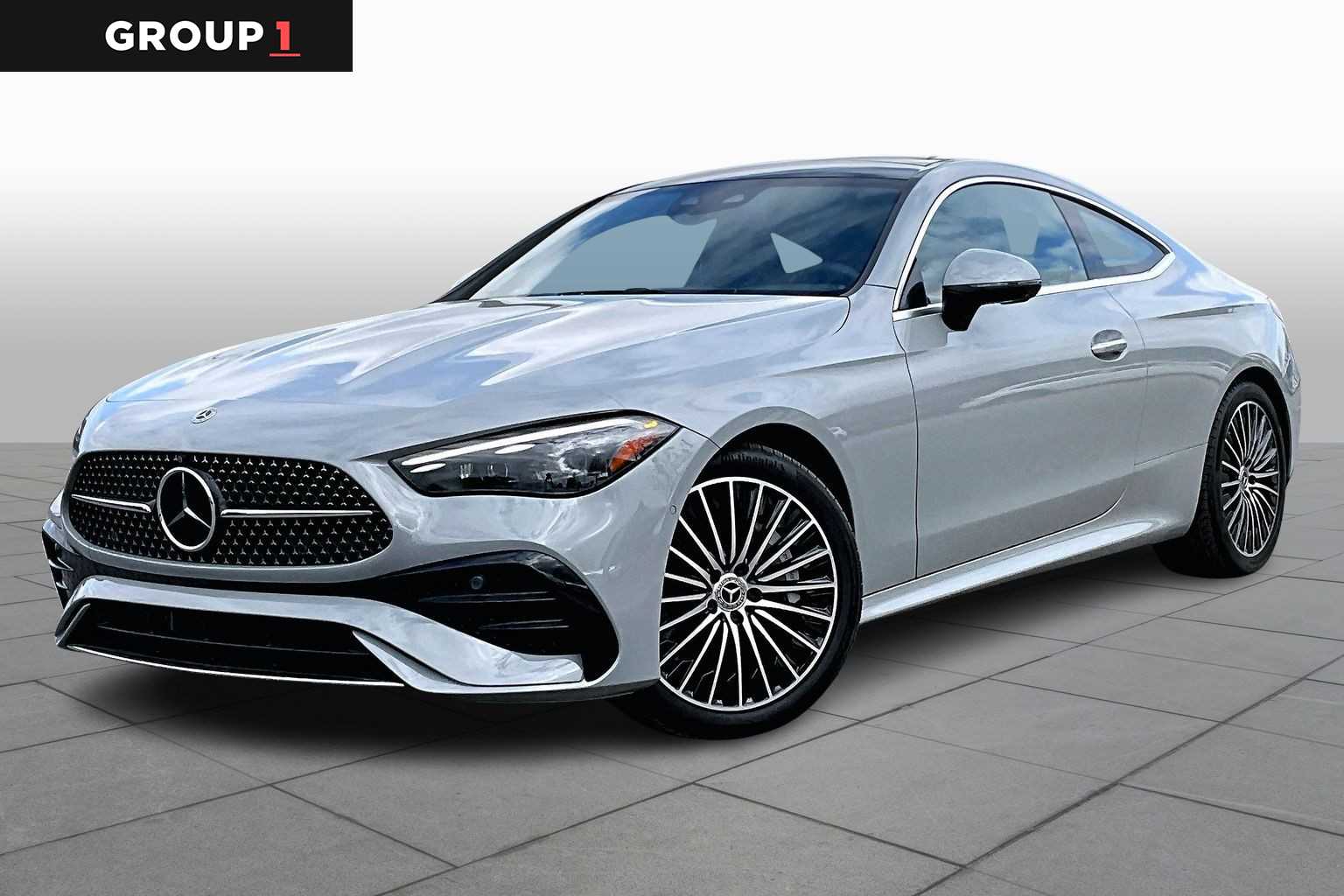 2024 Mercedes-Benz CLE 450 4MATIC