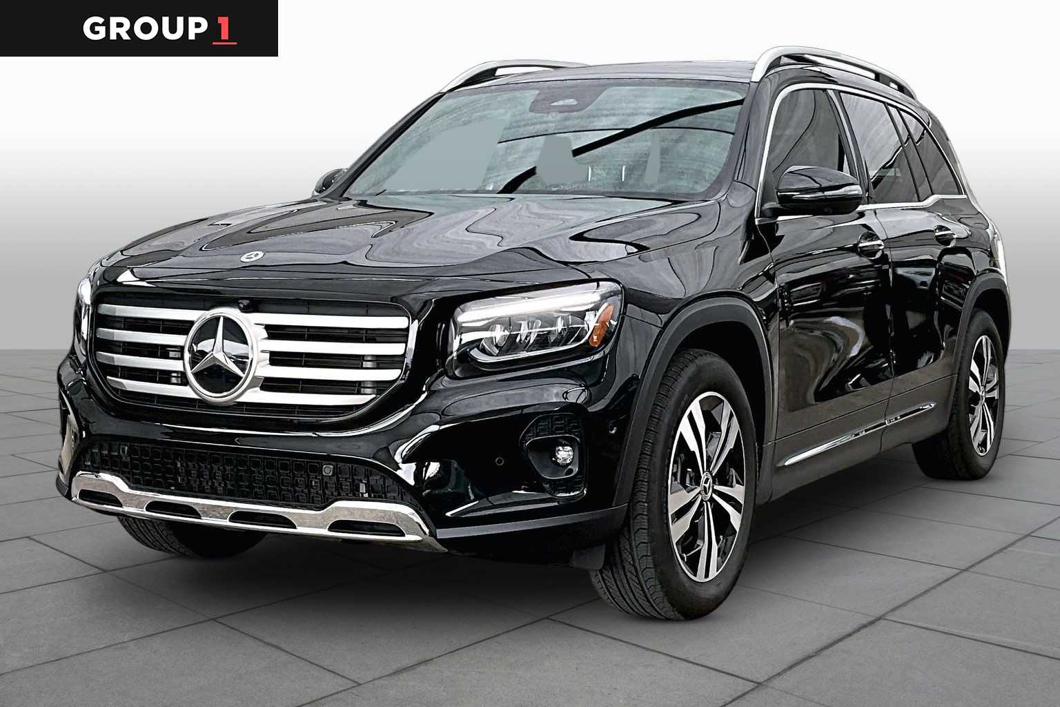 2026 Mercedes-Benz GLB 250 FWD