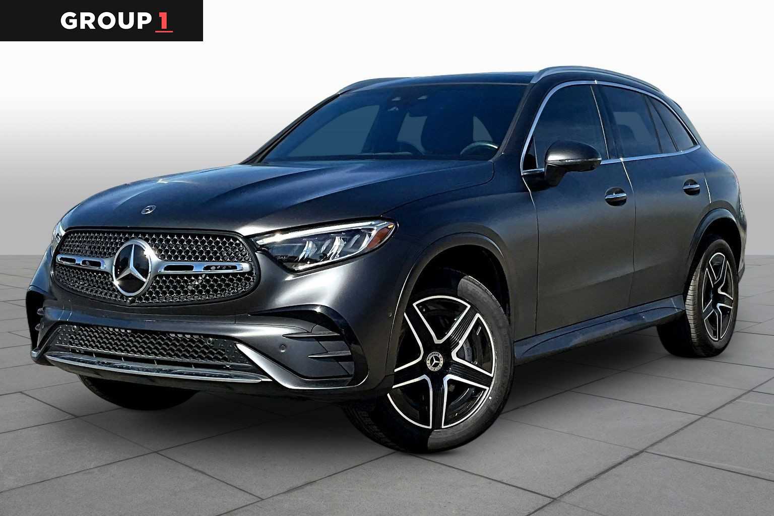 2024 Mercedes-Benz GLC 300 4MATIC