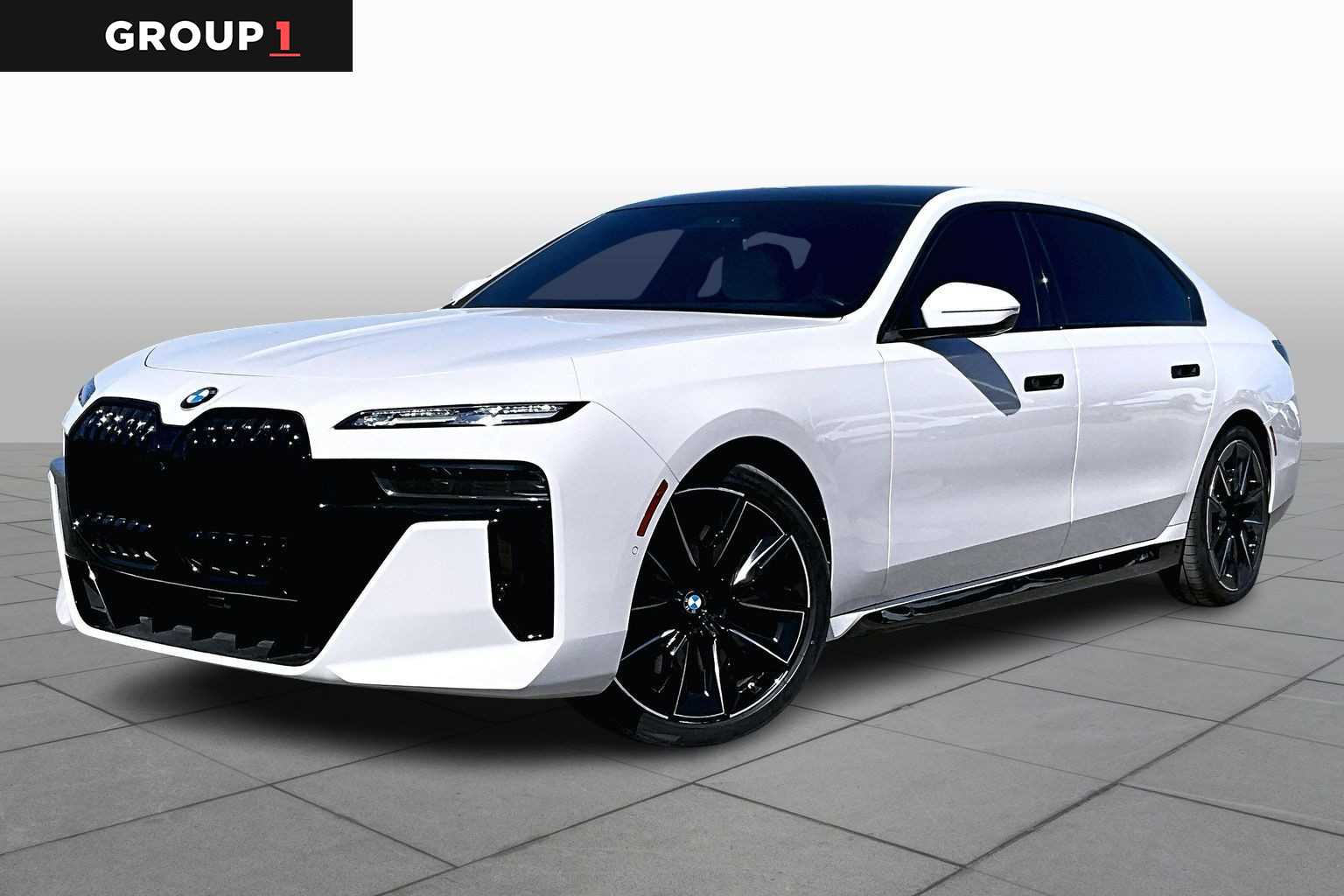 2023 BMW 7 Series 740i RWD