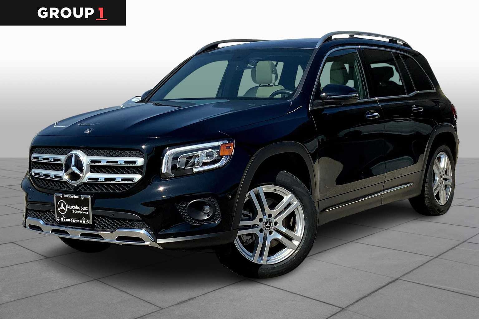 2020 Mercedes-Benz GLB 250 4MATIC