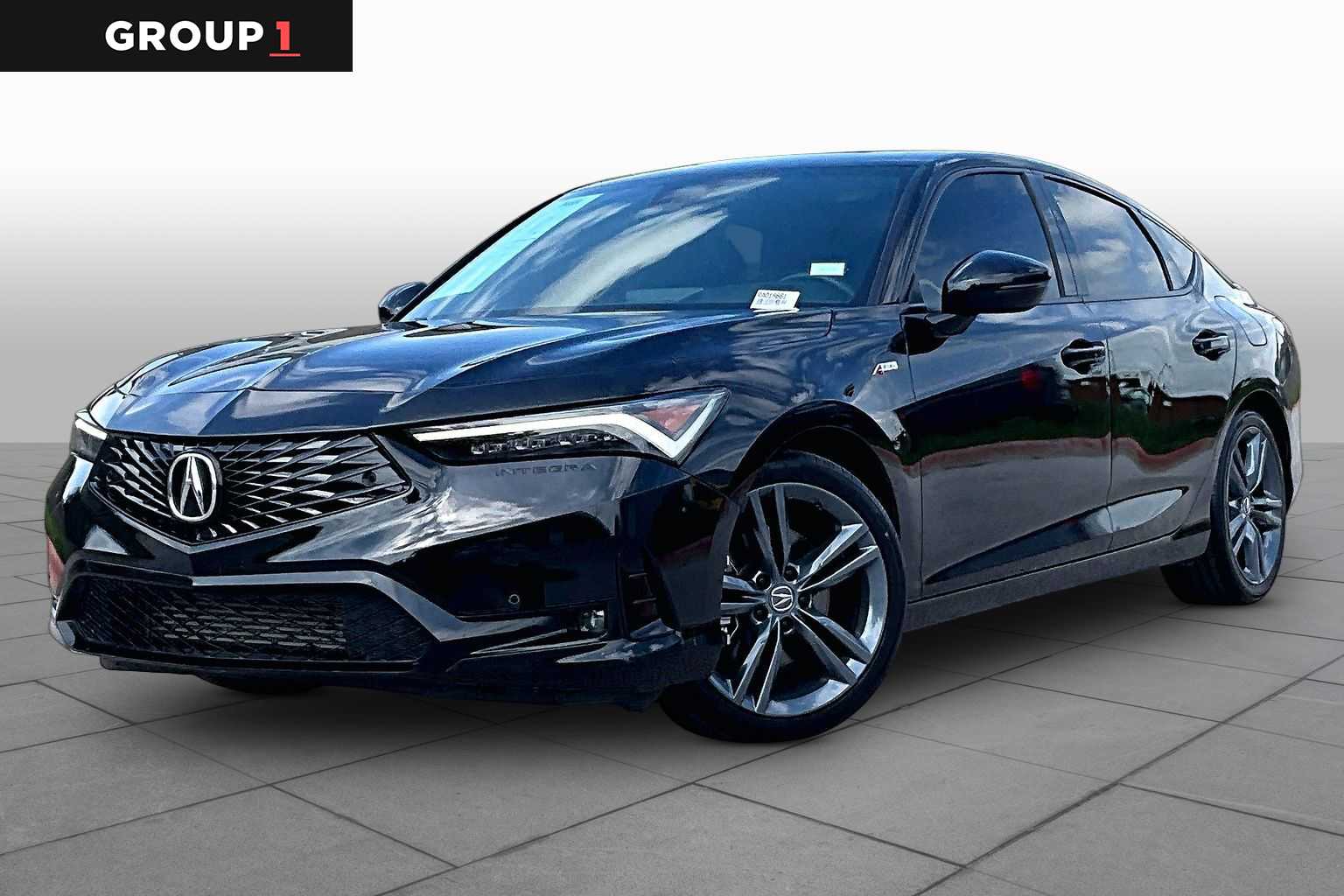 2024 Acura Integra FWD with Technology and A-SPEC Package