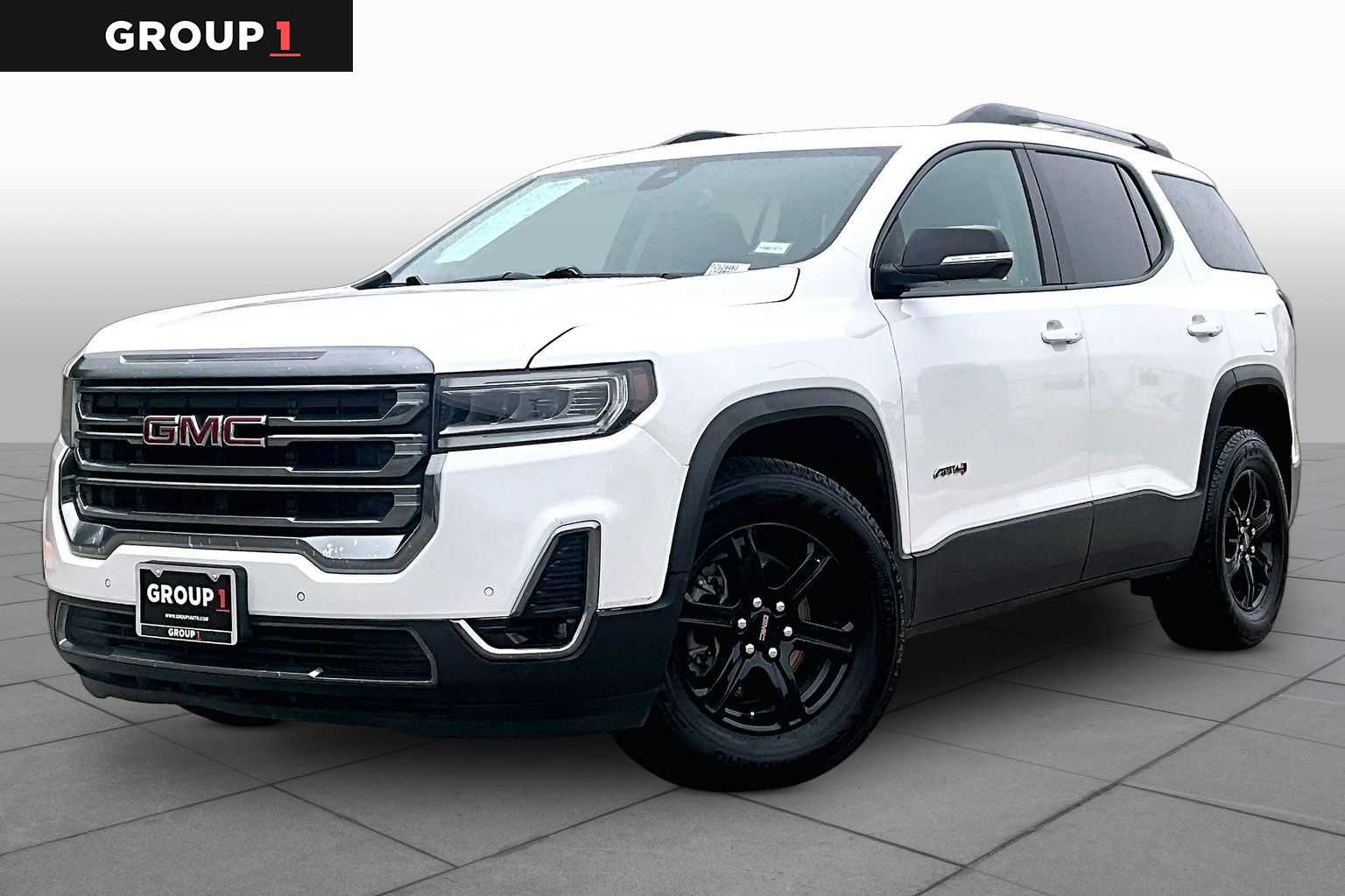 2023 GMC Acadia AT4 AWD