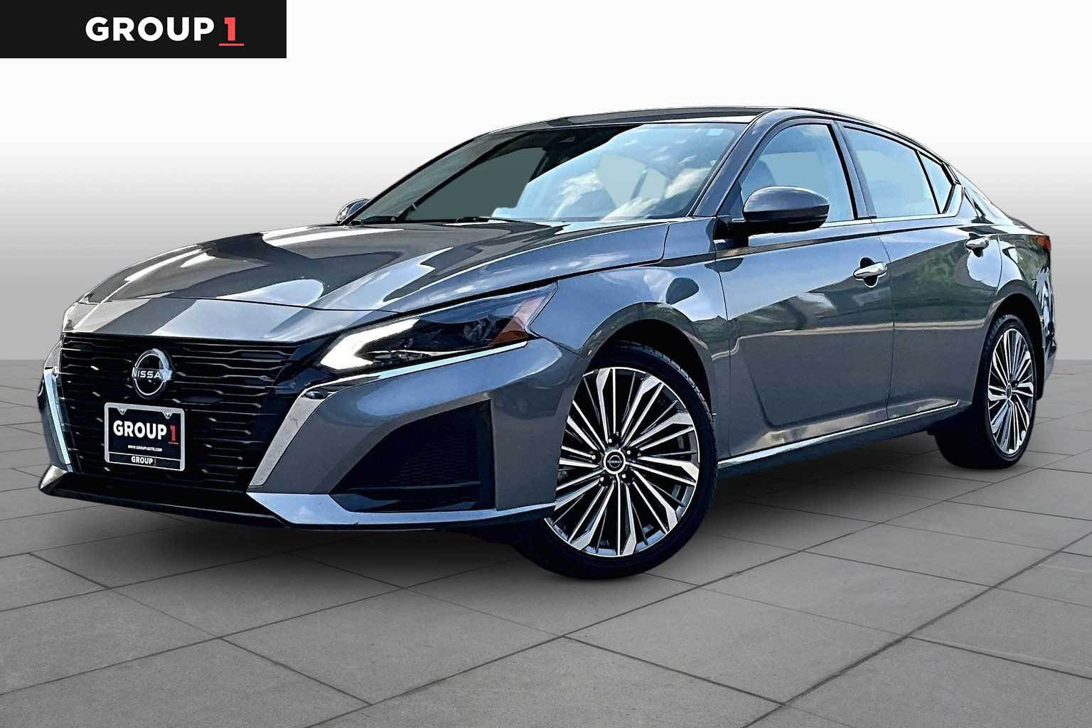 2023 Nissan Altima 2.5 SL AWD