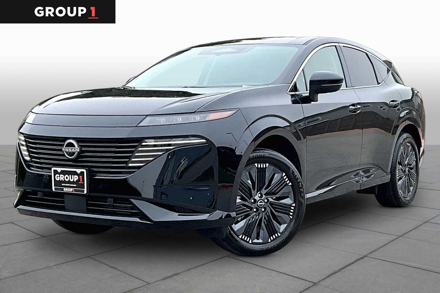 2026 Nissan Murano Platinum AWD