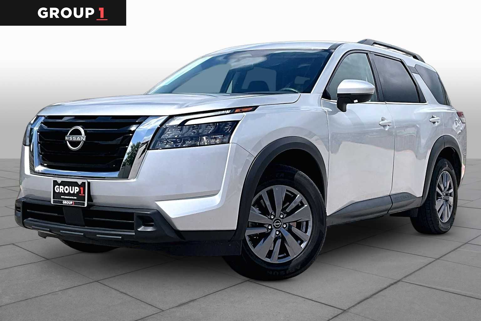 2024 Nissan Pathfinder SV FWD