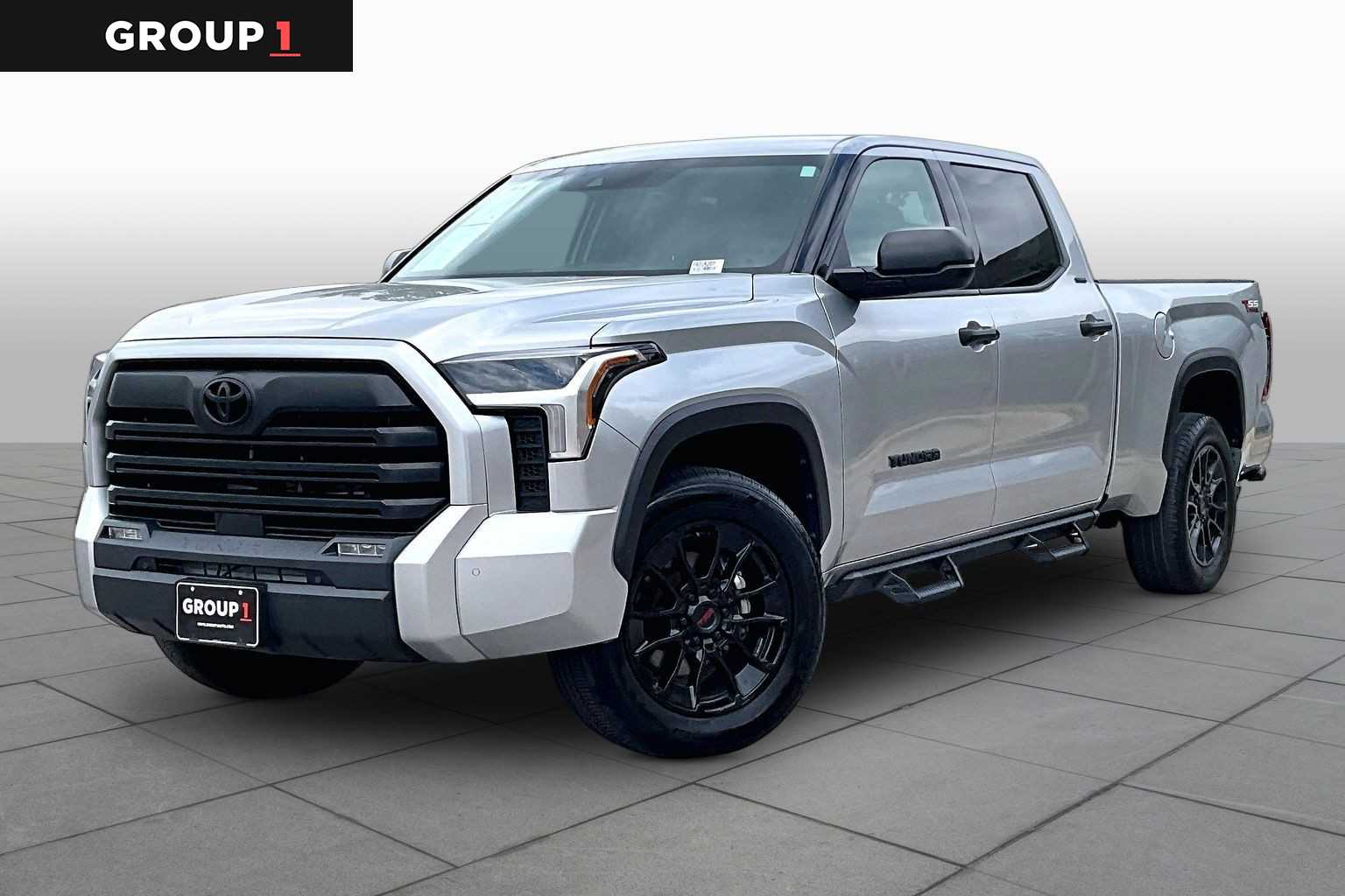 2023 Toyota Tundra Plata (Celestial Silver Metallic) Camioneta Todo terreno Automática