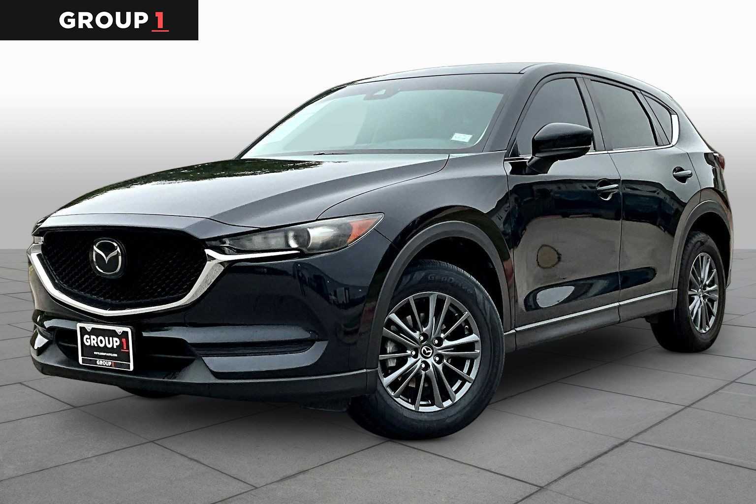 2020 Mazda CX-5 Sport FWD