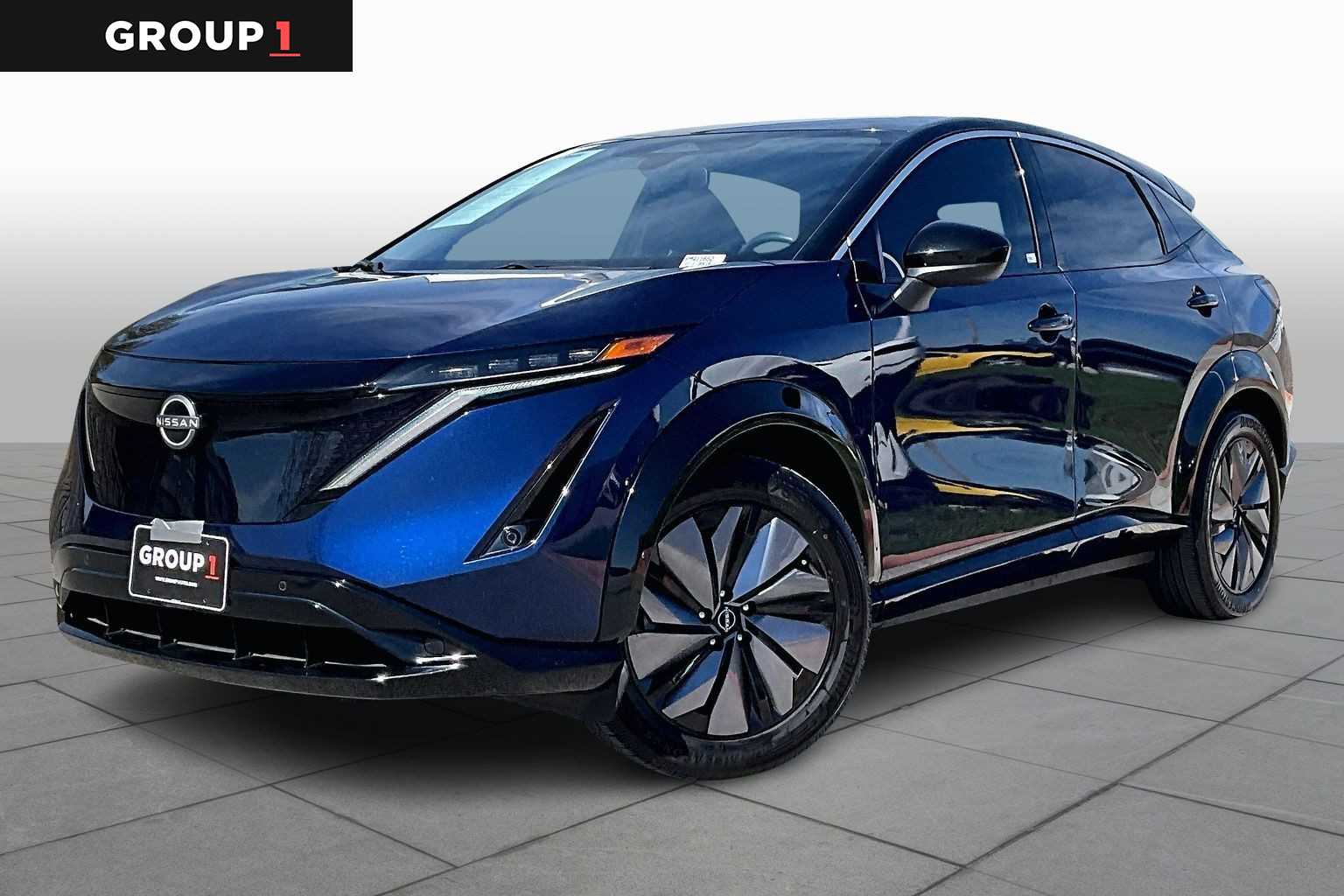 2023 Nissan Ariya Venture+ 4dr FWD