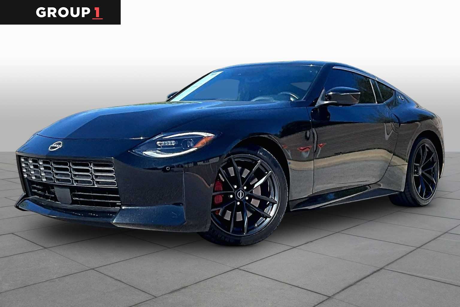 2025 Nissan Z Performance RWD