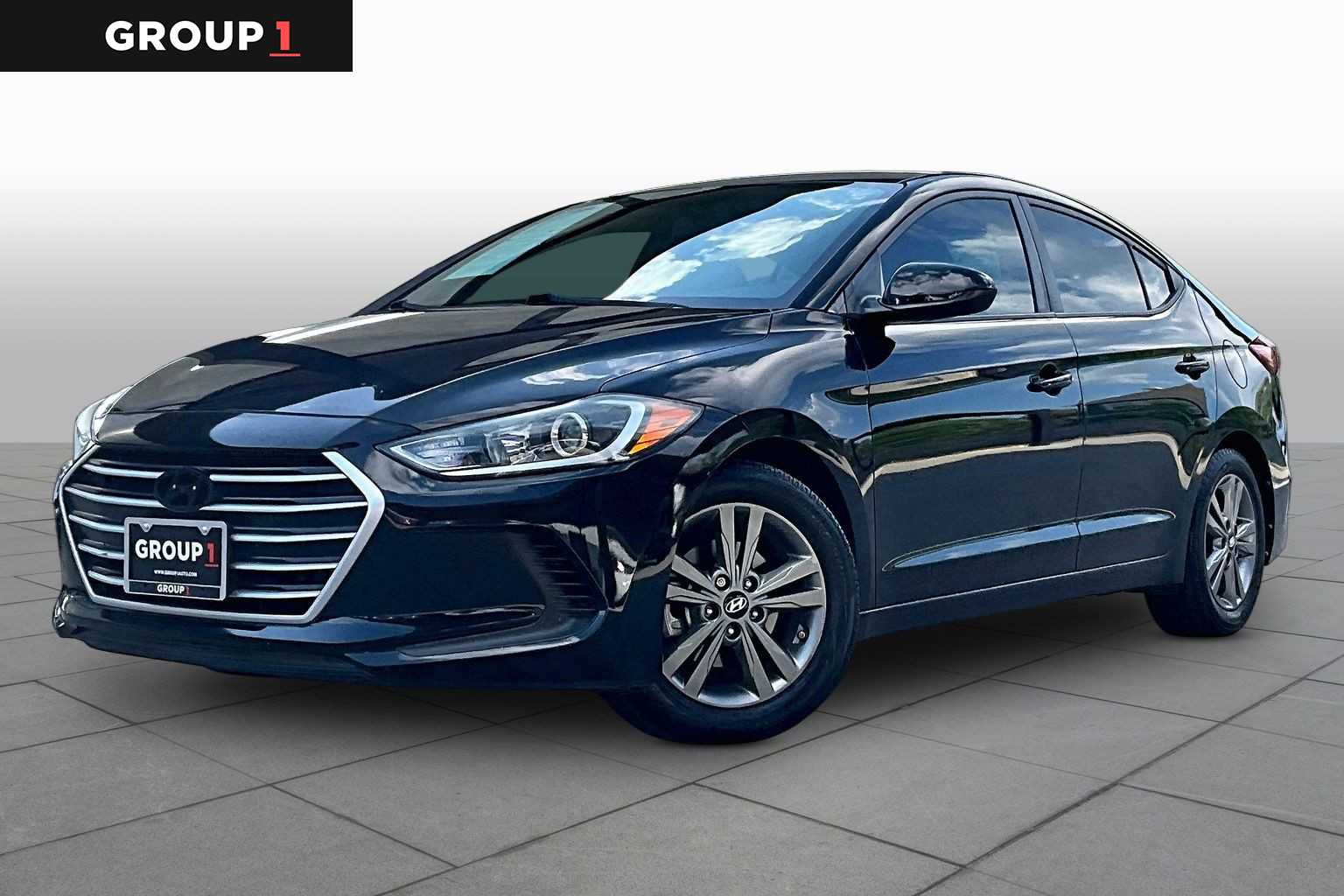 2017 Hyundai Elantra SE FWD
